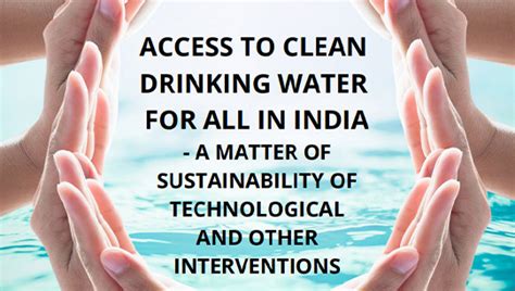 Clean Water Initiatives .